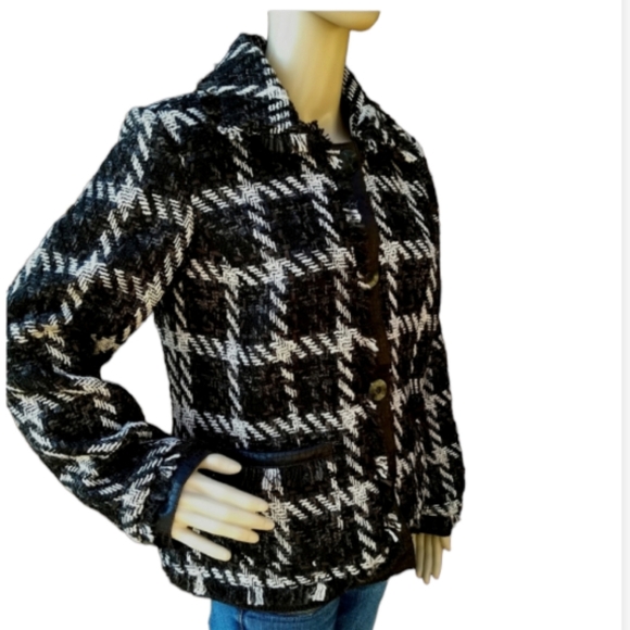Chico Tweed Jacket - Picture 2 of 6